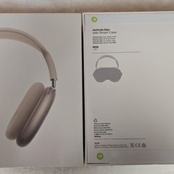 AirPods Max Starlight 
