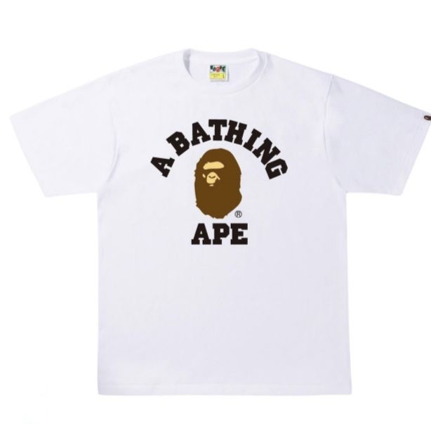 Bape Tshirts Brand New With Bag