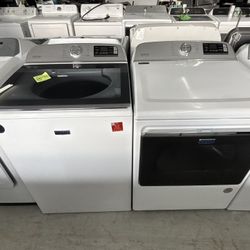 XL Maytag Washer / Dryer Set