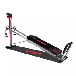 New in box Total Gym XL7 Home Gym