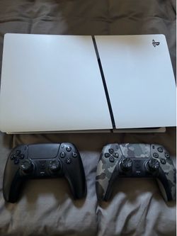 Ps5 and controllers