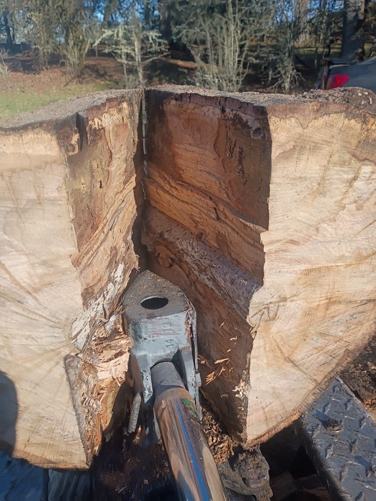 SEASONED FIREWOOD FOR SALE (OAK/FIR) $300