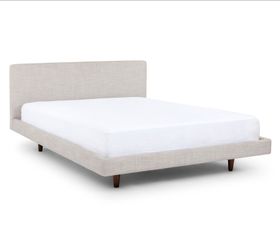 Article Tessu King Bed Frame - Open Box
