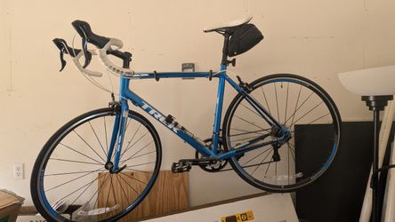 Trek Road Bike, Blue, One Series 1.2, Aluminum