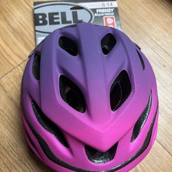  Bell Frenzy Youth Bike Helmet