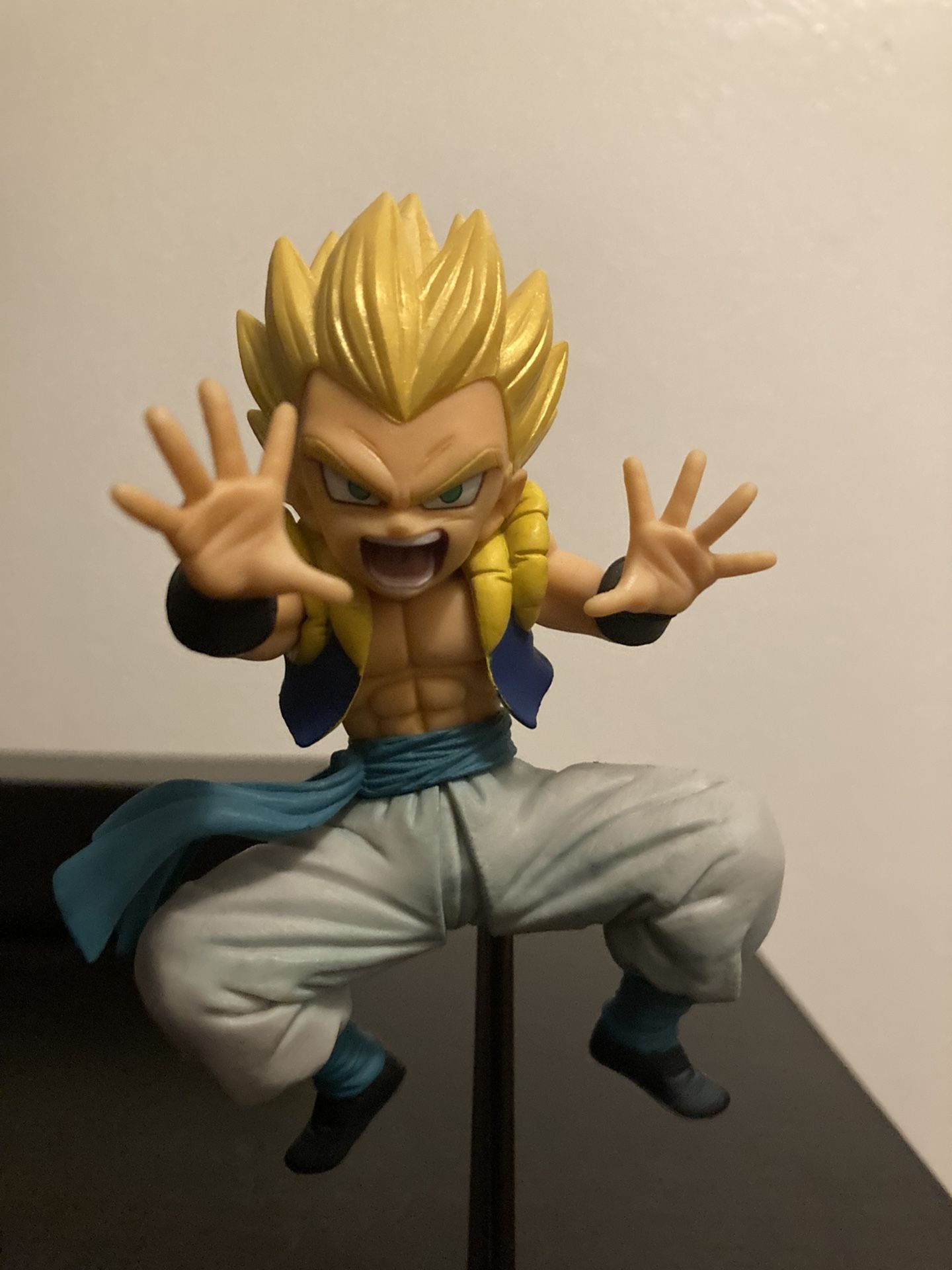 Gotenks Figure