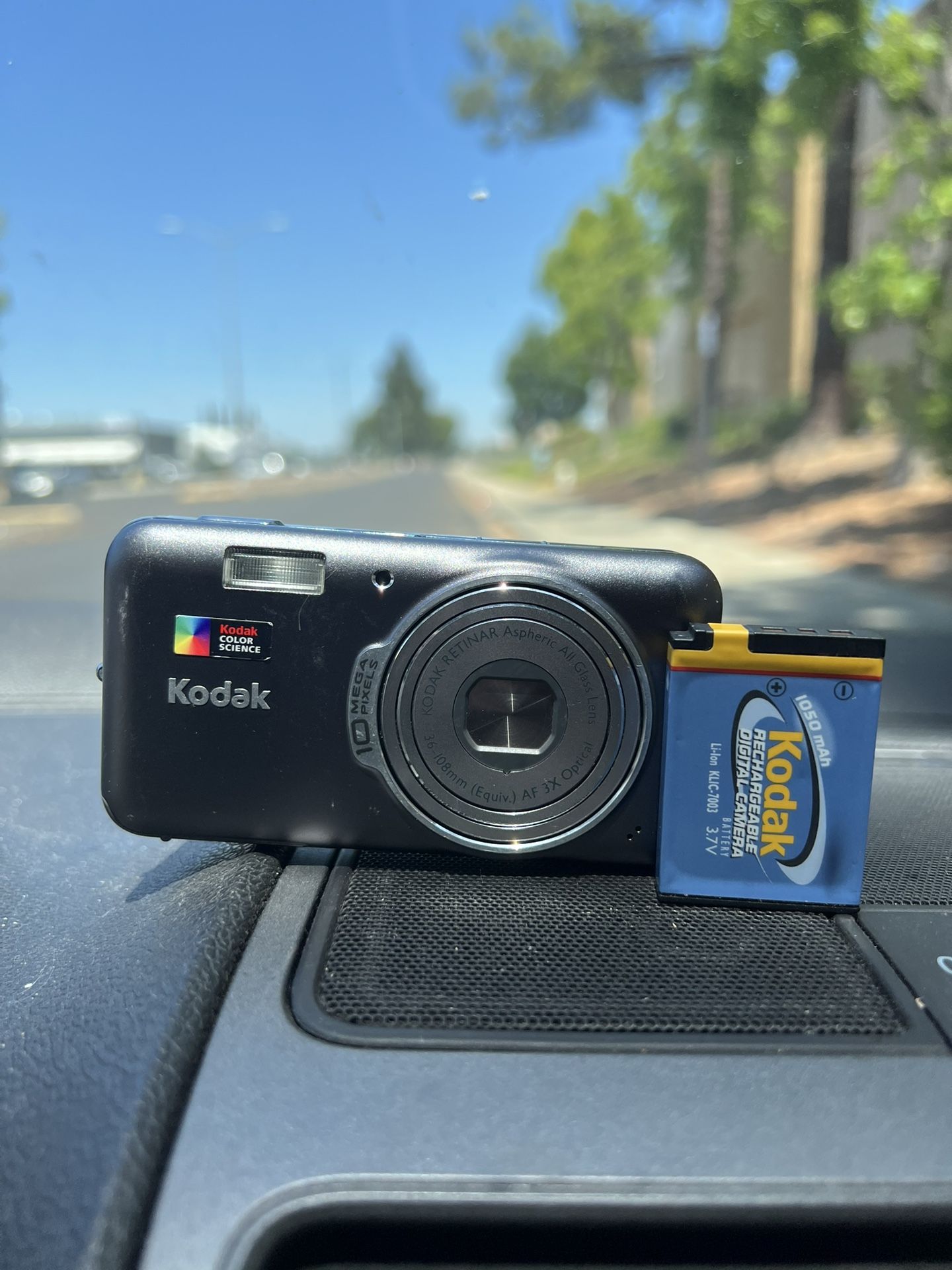 kodak easyshare v1003