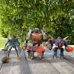 Transformers Animated