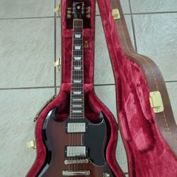2022 Gibson SG 61 Reissue Mint Trade?