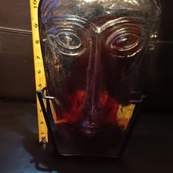 Vintage Glass Sky Dreamer Mask