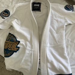 Shoyoroll Gi Oxford Comp A2L