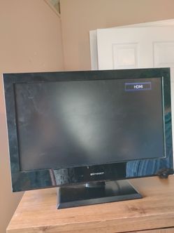24" Flat screen TV