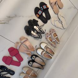 Sandals/ Flats/dress shoes and Birkenstock