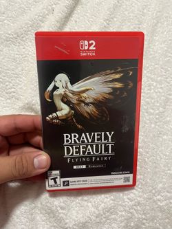 Bravely default