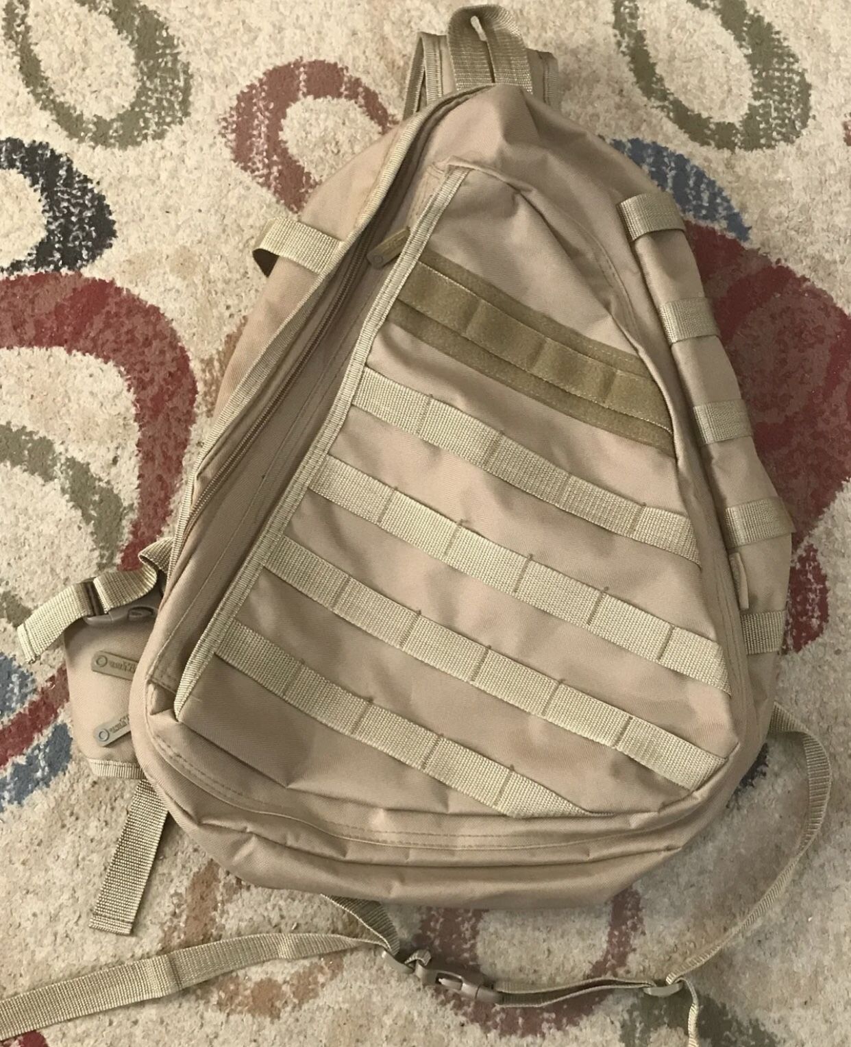 Sling Cross-Body Tactical Backpack