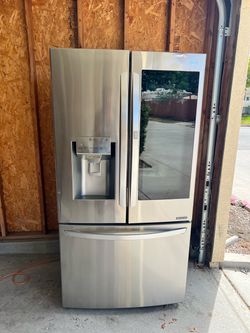 LG Stainless Steel French Door Refrigerator