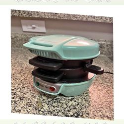 up add Lightning Fast Sandwich Press Toasted Goodness in Seconds