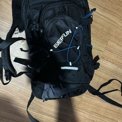 Everfun water backpack