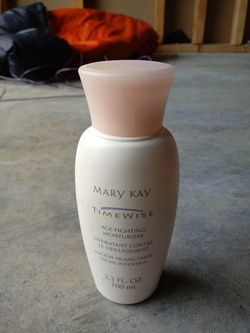 Mary kay age fighting moisturizer