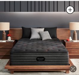 Simmons Beautyrest Black C Class Plush Pilllow Top 