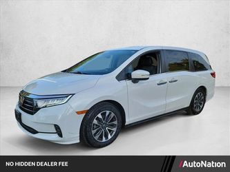 2022 Honda Odyssey