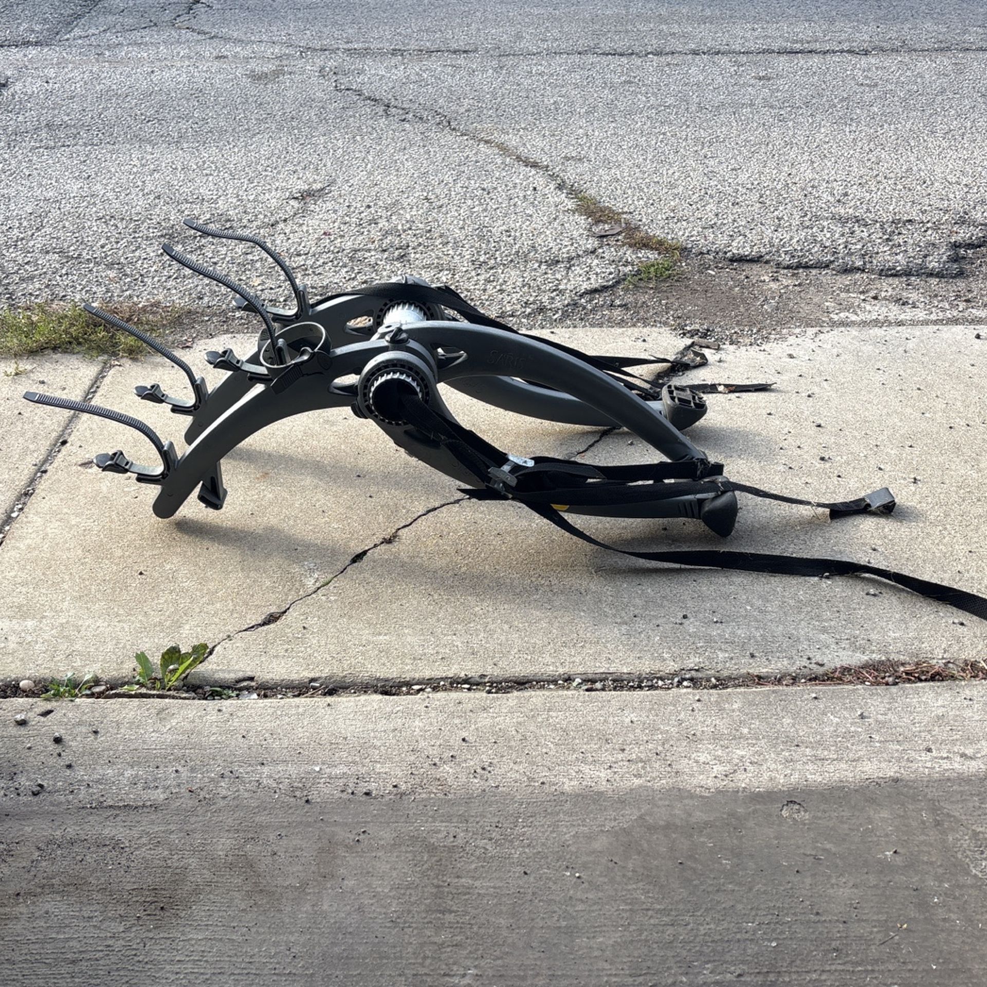 Saris Bike Rack