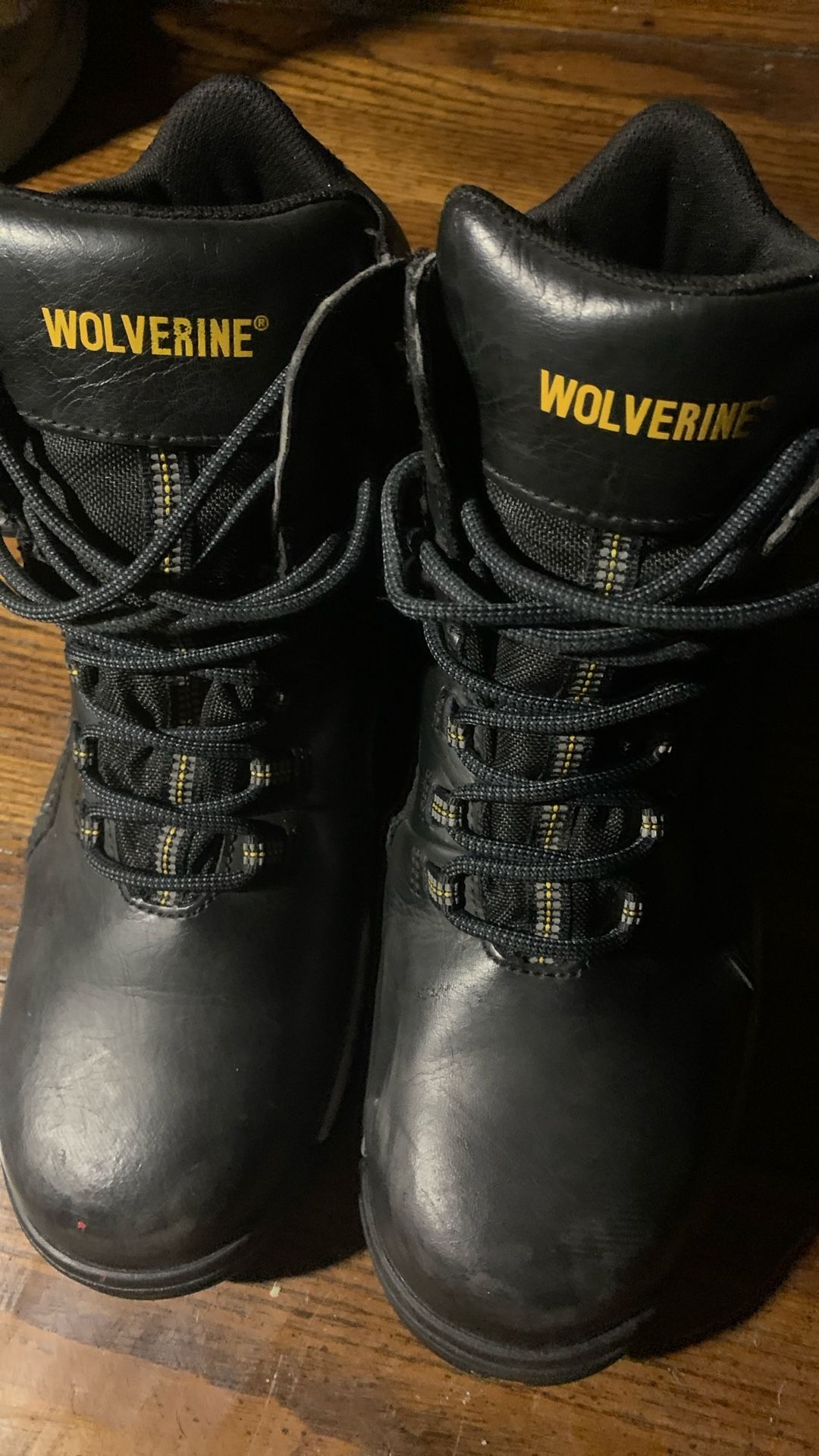 Wolverine  Boots