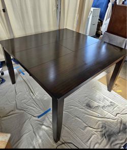 Wood Dining table