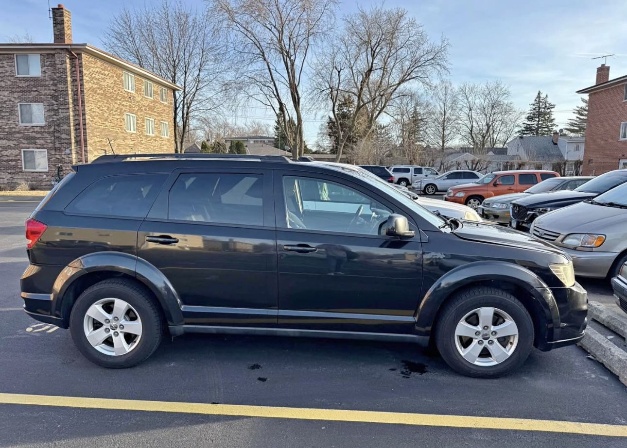 2012 Dodge Journey
