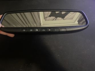 Lexus Rear View Mirror