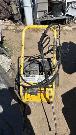 Pressure washer