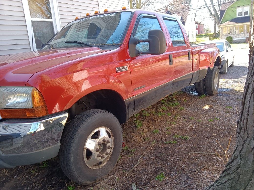 2000 Ford F-350