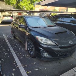 2011  Mazdaspeed 3