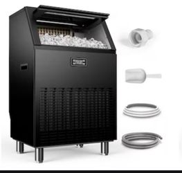 Commercial Freestanding Ice Maker Machine