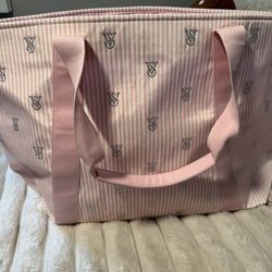 Victoria’s Secret tote bag