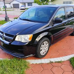 2015 Dodge Grand Caravan