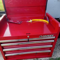 Husky Tool Box