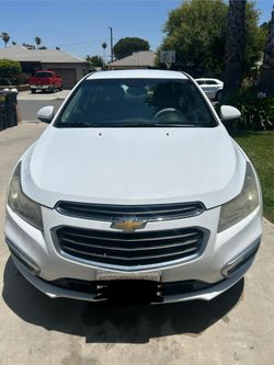 2015 Chevrolet Cruze