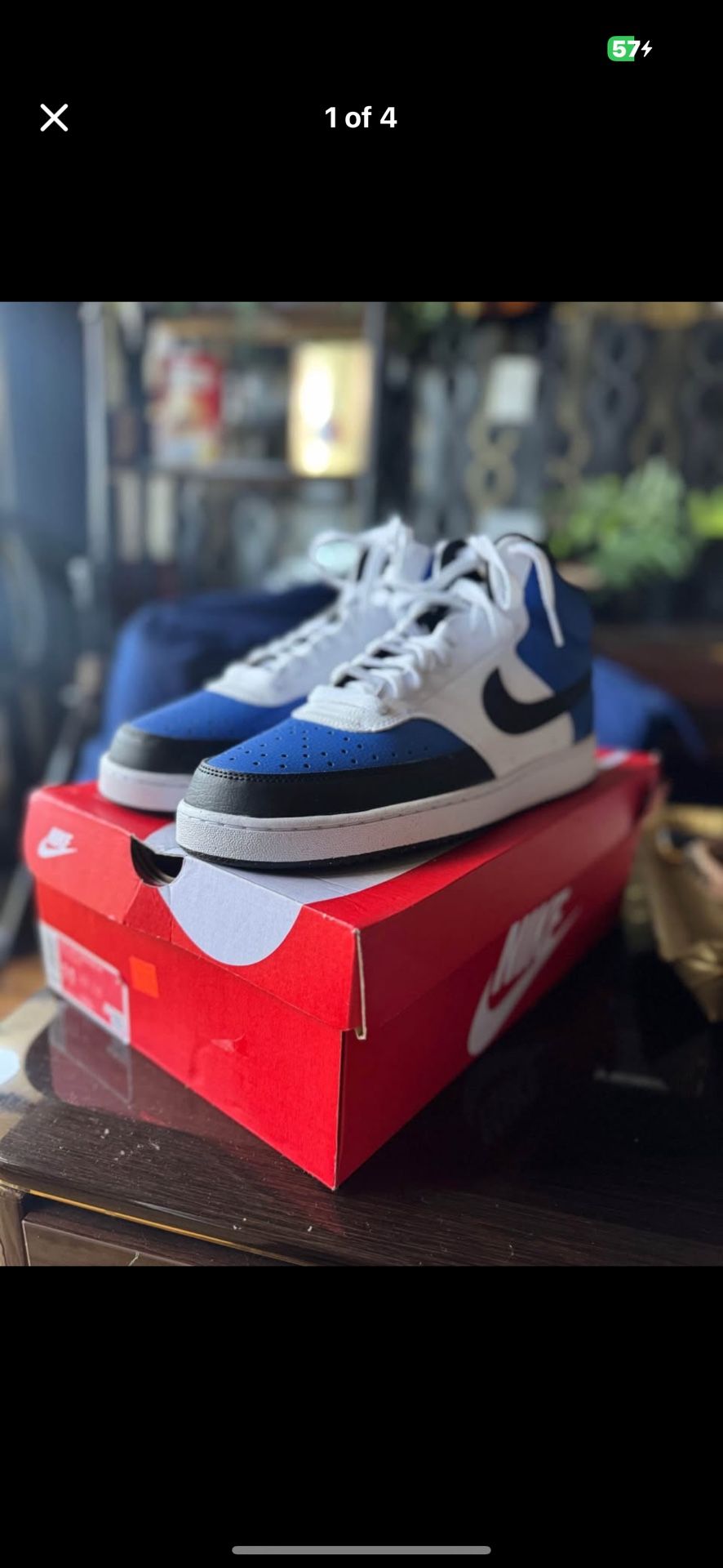 New Nike Shoes $50 Size 11
