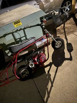 Mini bike