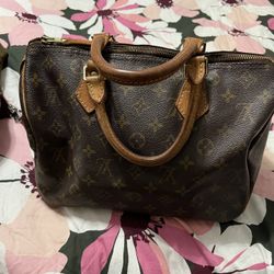 Louis Vuitton Speedy 30