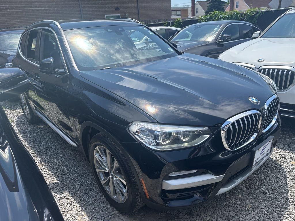 2019 BMW X3
