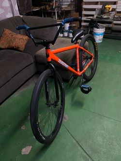 Throne 29ER frame trades or trades