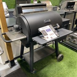 Broil King Regal Pellet 500 Pro 