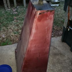 Hydraulic Tank