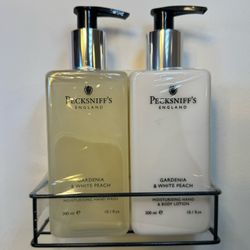 Pechsniffs England Soap Set