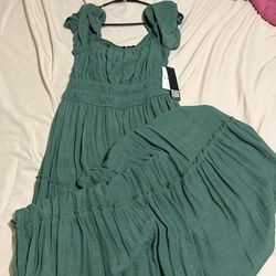 Women’s summer dress