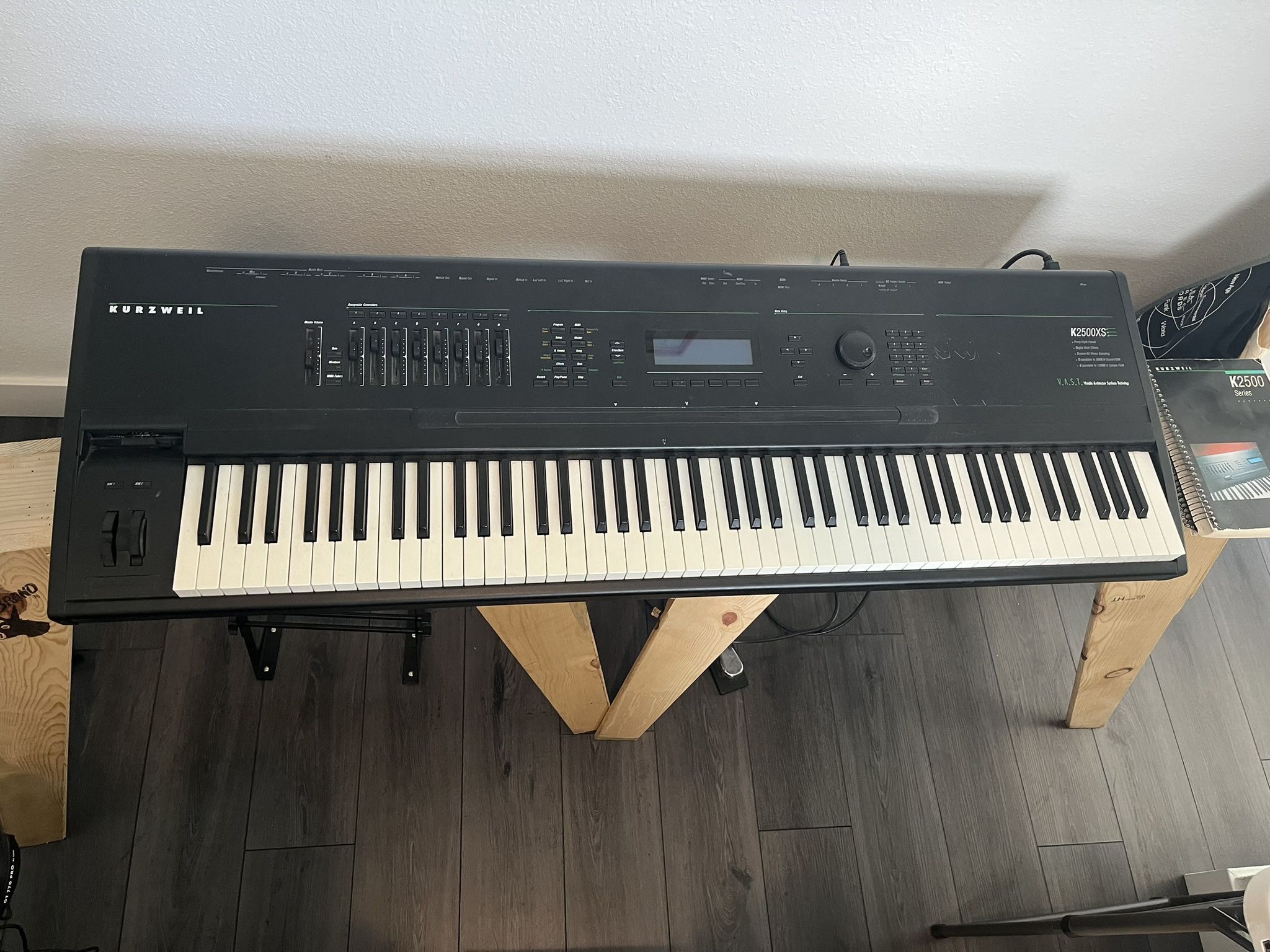 Kurzweil K2500S Pro Workstation