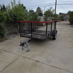 Utility Trailer 