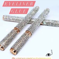 Black Glue Eye Liner 
